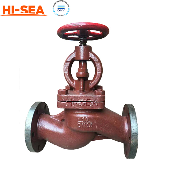 Marine Check Globe Valve